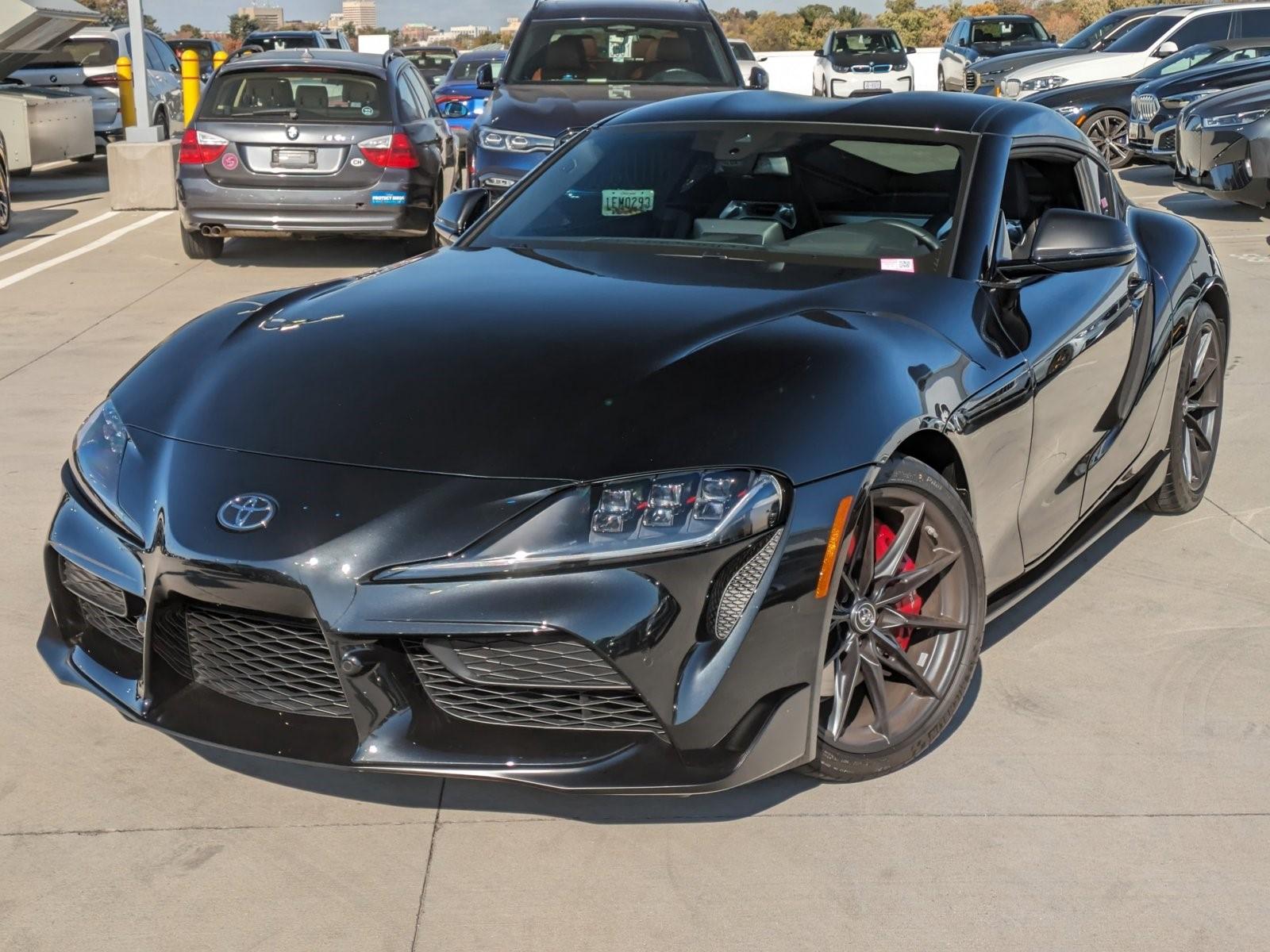 2024 Toyota GR Supra Vehicle Photo in Rockville, MD 20852