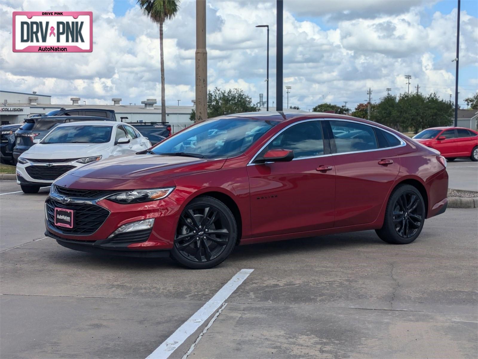 2025 Chevrolet Malibu Vehicle Photo in CORPUS CHRISTI, TX 78416-1100