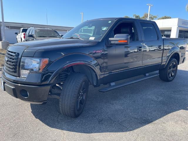 2012 Ford F-150 Vehicle Photo in VENTURA, CA 93003-8585