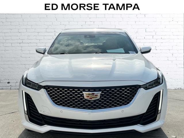 2024 Cadillac CT5 Vehicle Photo in TAMPA, FL 33612-3404