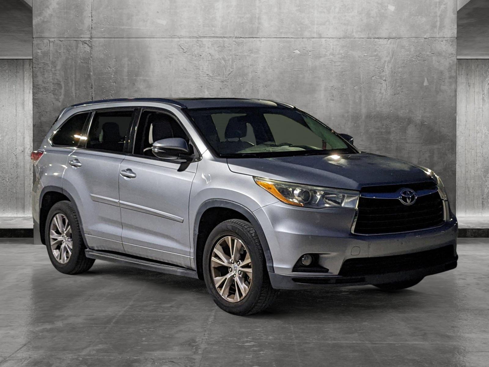 2014 Toyota Highlander Vehicle Photo in Davie, FL 33331