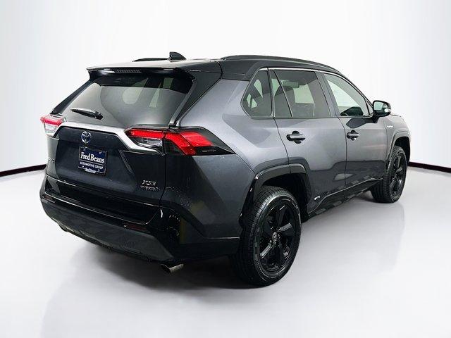 2021 Toyota RAV4 Vehicle Photo in Flemington, NJ 08822