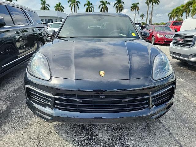 2019 Porsche Cayenne Vehicle Photo in LIGHTHOUSE POINT, FL 33064-6849