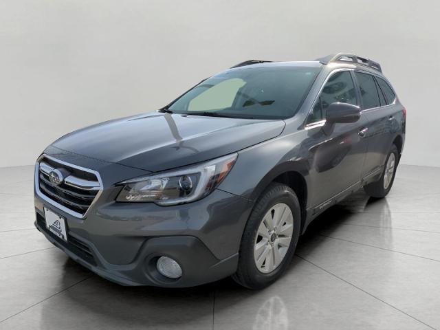 2018 Subaru Outback Vehicle Photo in Green Bay, WI 54304