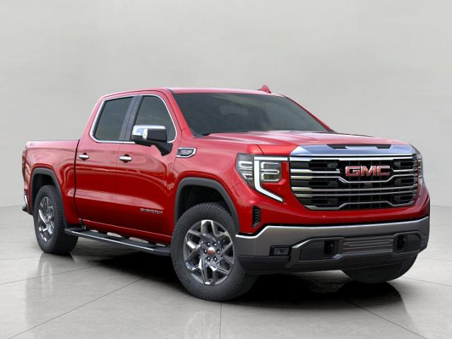 2024 GMC Sierra 1500 Vehicle Photo in OSHKOSH, WI 54904-7811