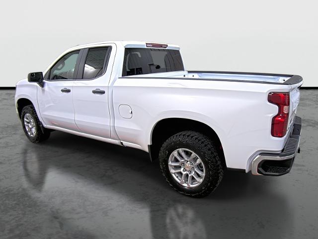 2025 Chevrolet Silverado 1500 Vehicle Photo in HANNIBAL, MO 63401-5401