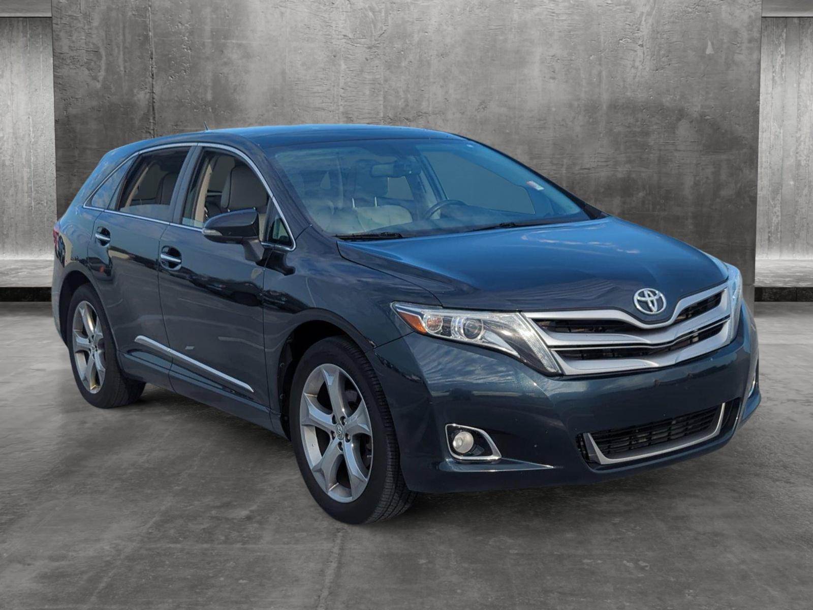 2013 Toyota Venza Vehicle Photo in Ft. Myers, FL 33907