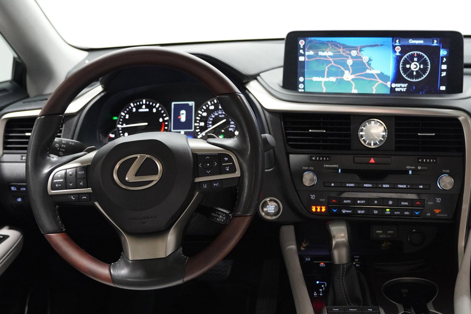 2020 Lexus RX 350 Vehicle Photo in GRAPEVINE, TX 76051