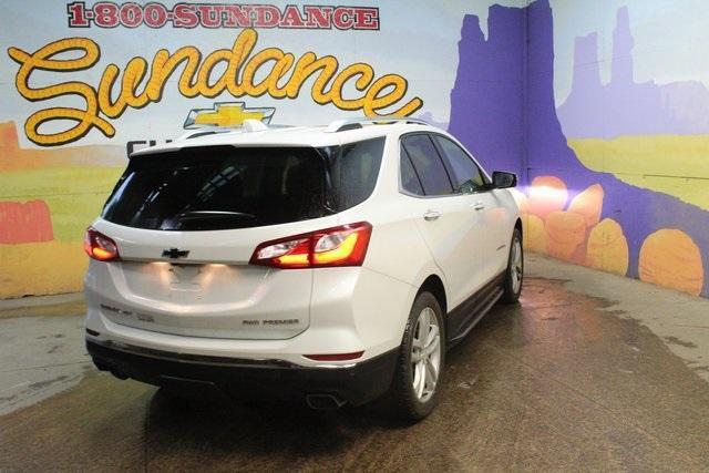 2019 Chevrolet Equinox Vehicle Photo in GRAND LEDGE, MI 48837-9199