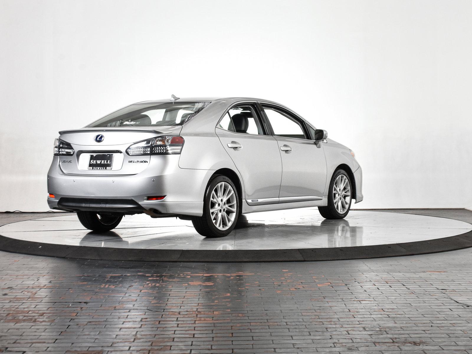 2010 Lexus HS 250h Vehicle Photo in DALLAS, TX 75235