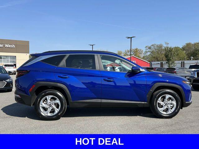 2024 Hyundai TUCSON Vehicle Photo in Merrillville, IN 46410