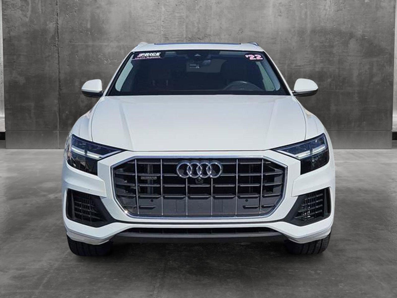 2022 Audi Q8 Vehicle Photo in Las Vegas, NV 89149