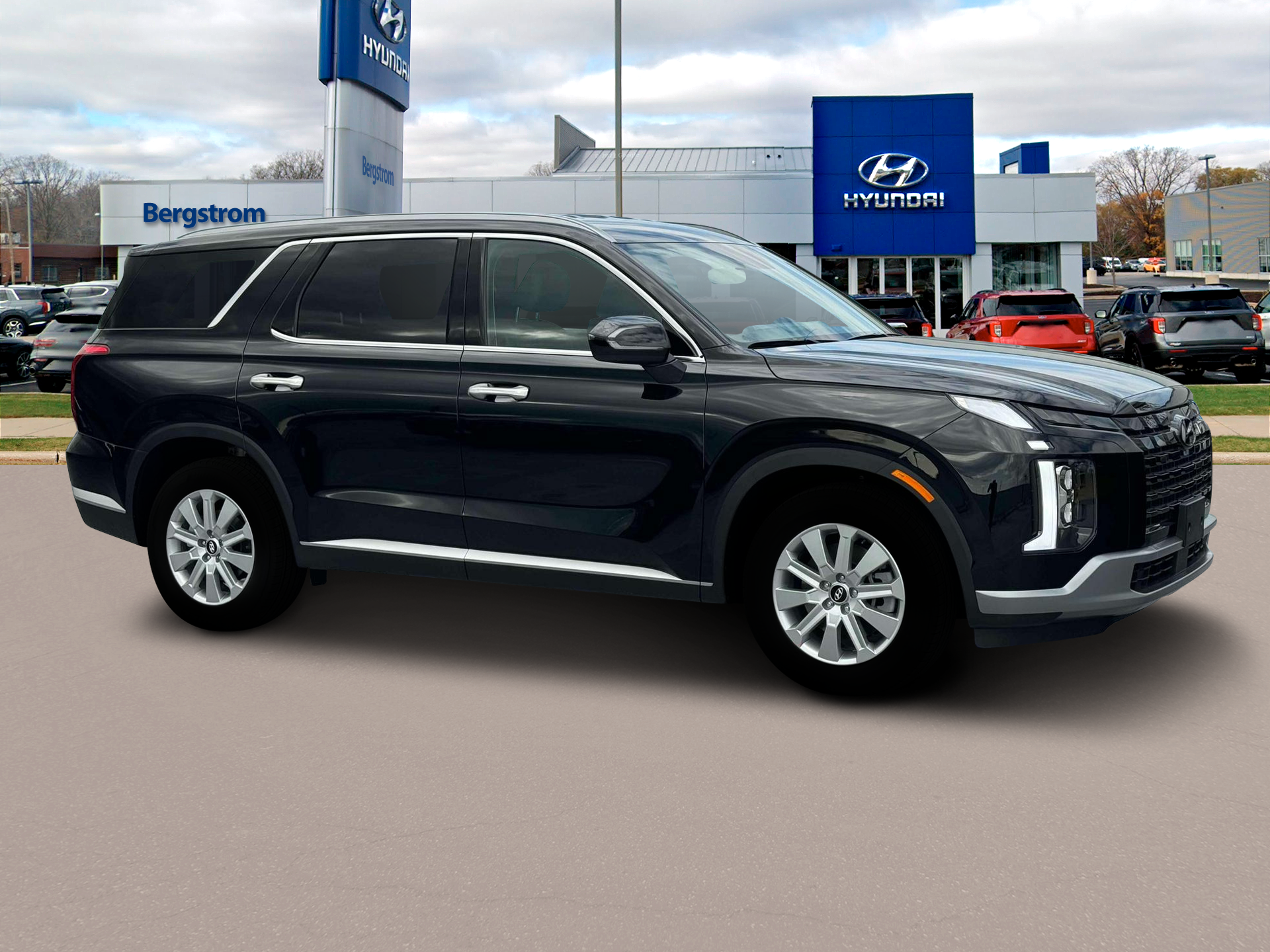 2025 Hyundai PALISADE Vehicle Photo in Green Bay, WI 54304