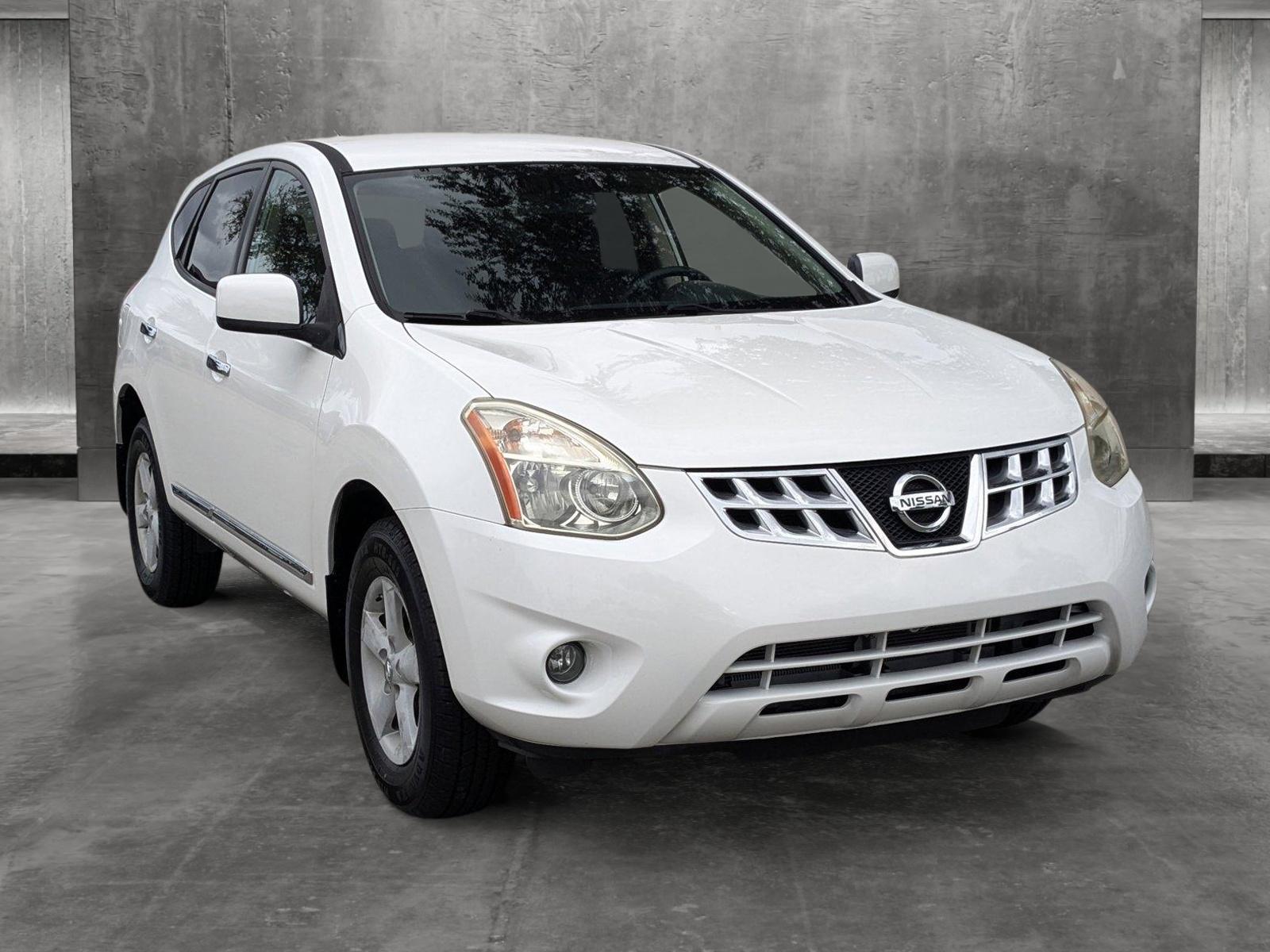 2013 Nissan Rogue Vehicle Photo in Miami, FL 33015