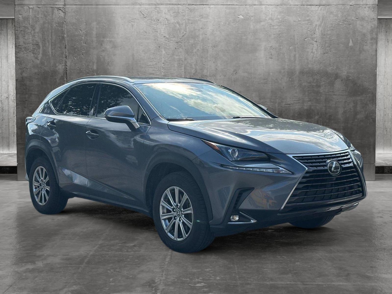 2020 Lexus NX 300 Vehicle Photo in Hollywood, FL 33021