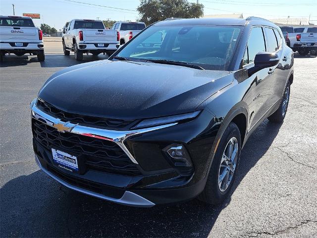 2024 Chevrolet Blazer Vehicle Photo in EASTLAND, TX 76448-3020