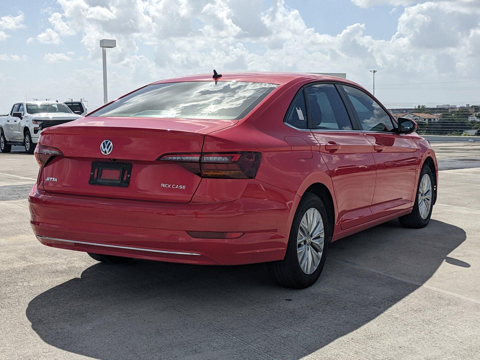 2019 Volkswagen Jetta Vehicle Photo in MIAMI, FL 33172-3015