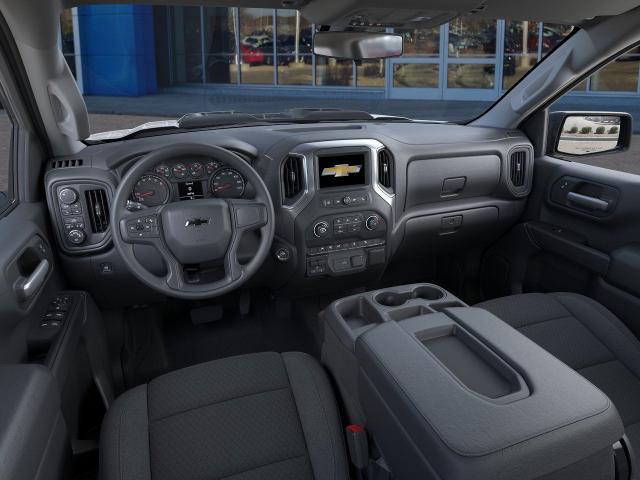 2025 Chevrolet Silverado 1500 Vehicle Photo in OSHKOSH, WI 54904-7811