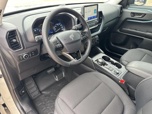 2024 Ford Bronco Sport Vehicle Photo in Terrell, TX 75160