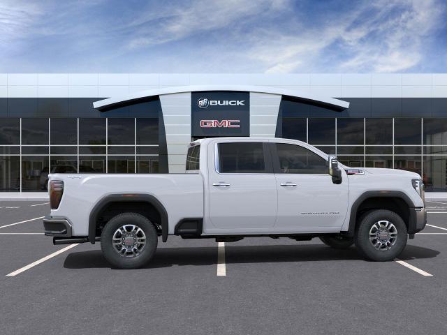 2025 GMC Sierra 2500 HD Vehicle Photo in LAS VEGAS, NV 89146-3033