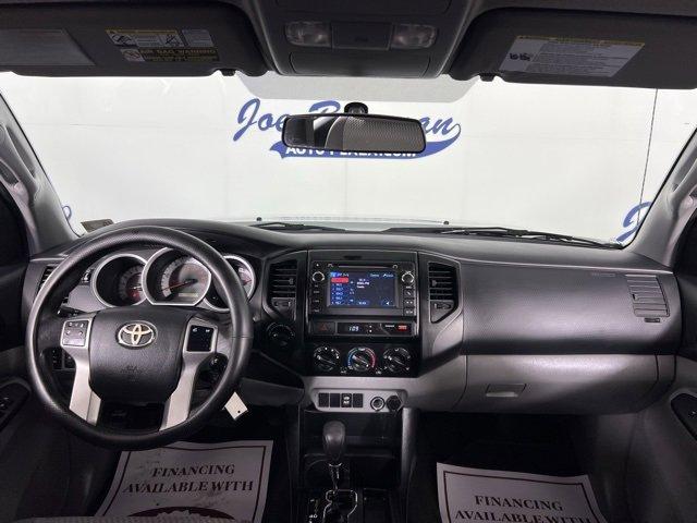 2013 Toyota Tacoma Vehicle Photo in HARRISONBURG, VA 22801-8763