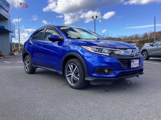 2022 Honda HR-V Vehicle Photo in Gardner, MA 01440