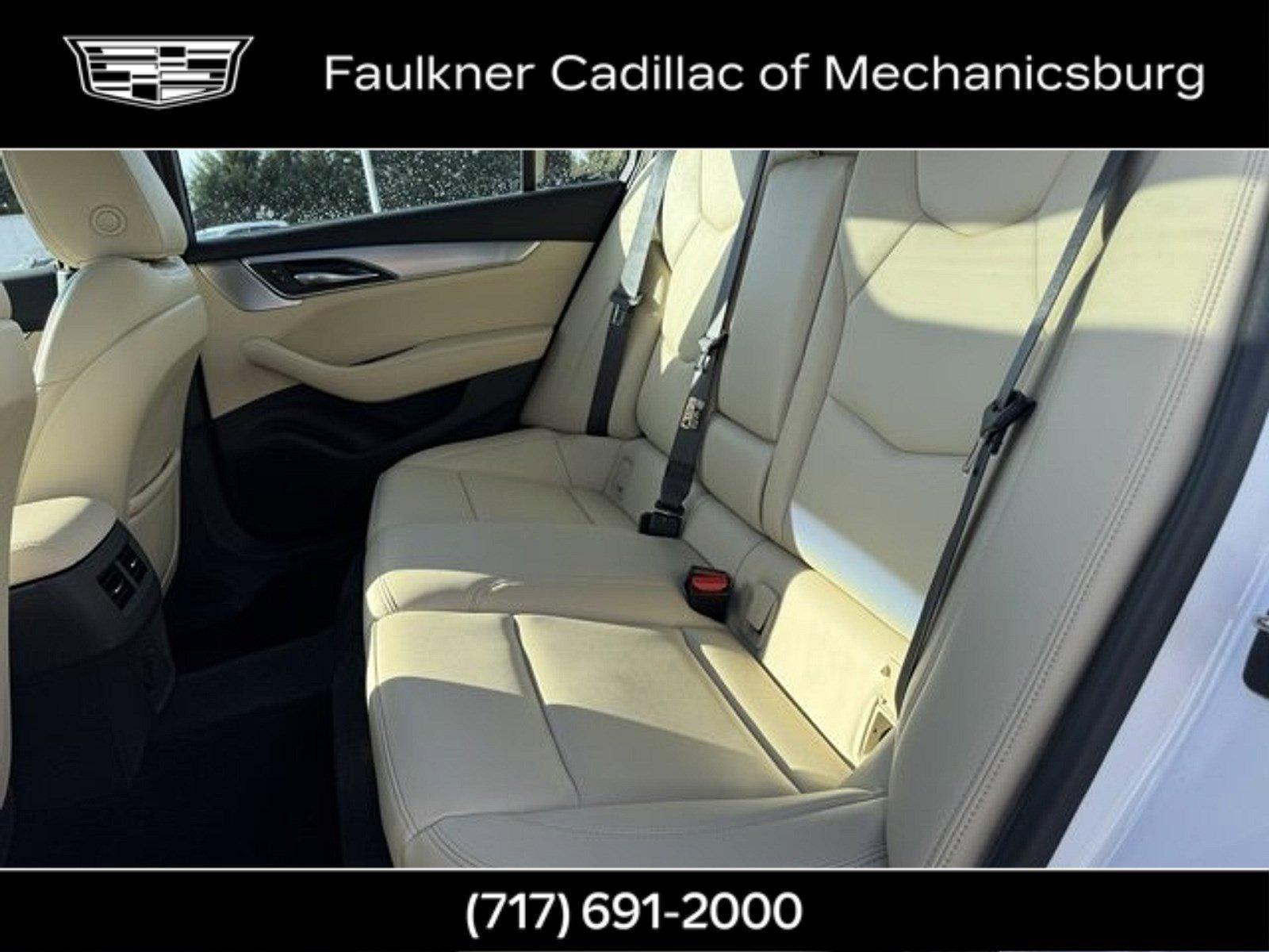 2023 Cadillac CT5 Vehicle Photo in MECHANICSBURG, PA 17050-1707