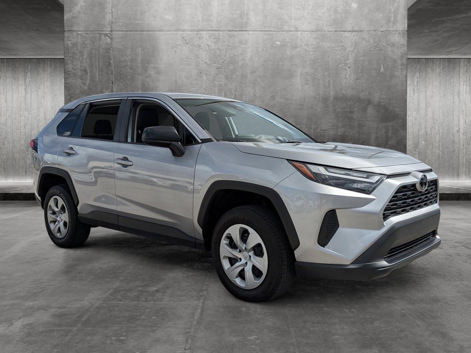 2023 Toyota RAV4 Vehicle Photo in Winter Park, FL 32792