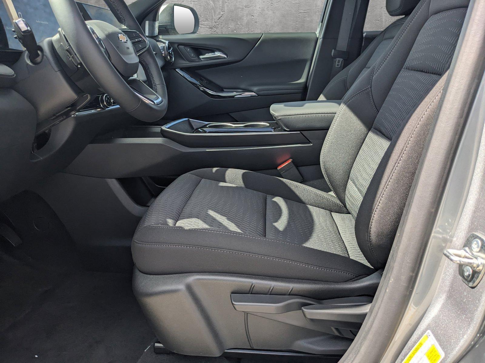 2025 Chevrolet Equinox Vehicle Photo in MIAMI, FL 33172-3015