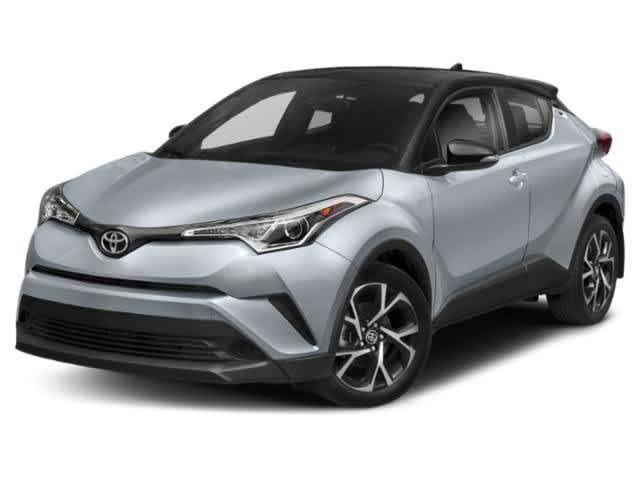 2019 Toyota C-HR Vehicle Photo in POMPANO BEACH, FL 33064-7091