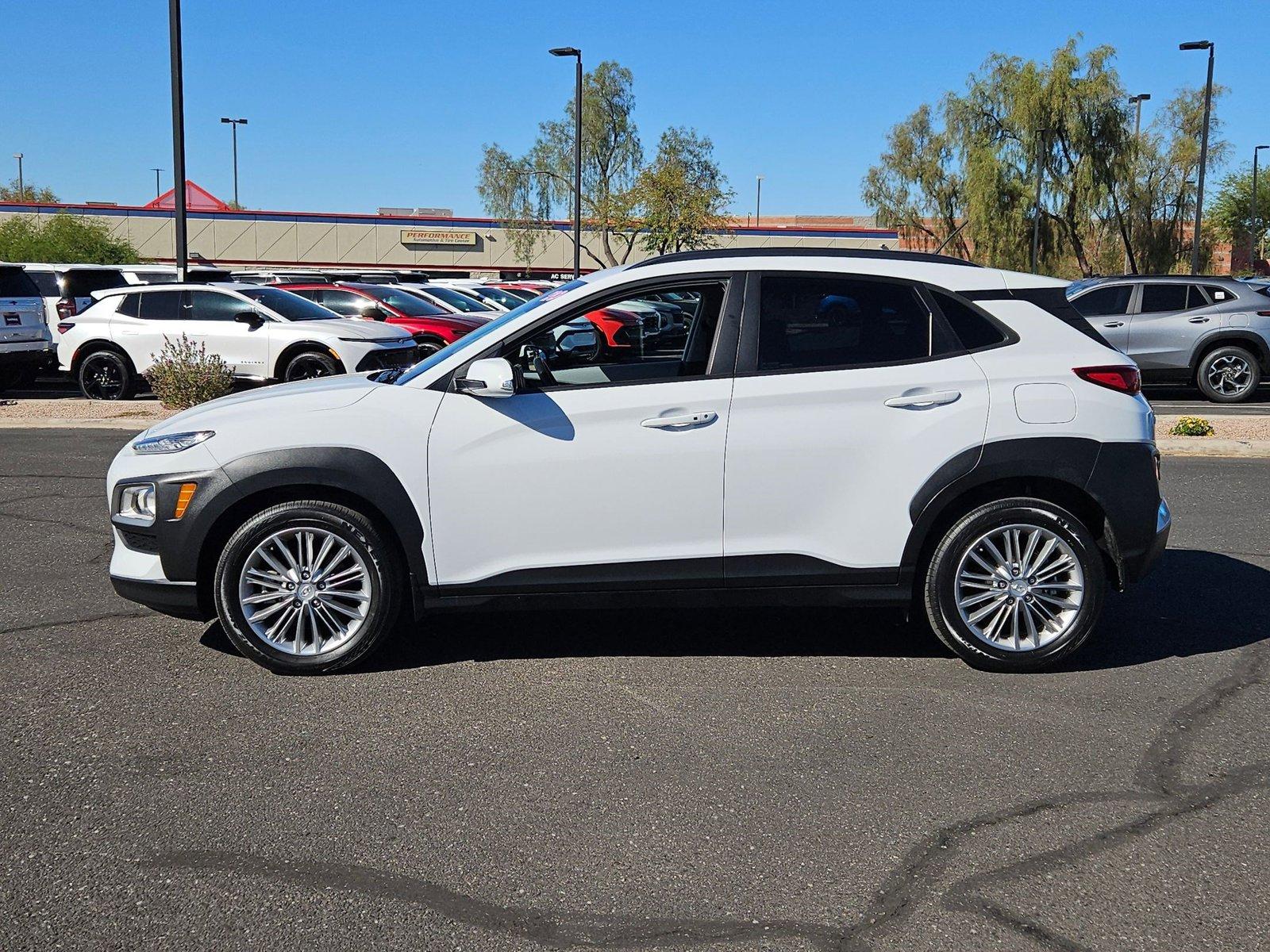 2020 Hyundai KONA Vehicle Photo in MESA, AZ 85206-4395