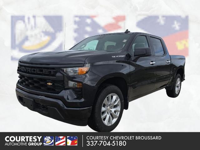 2022 Chevrolet Silverado 1500 Vehicle Photo in BROUSSARD, LA 70518-0000