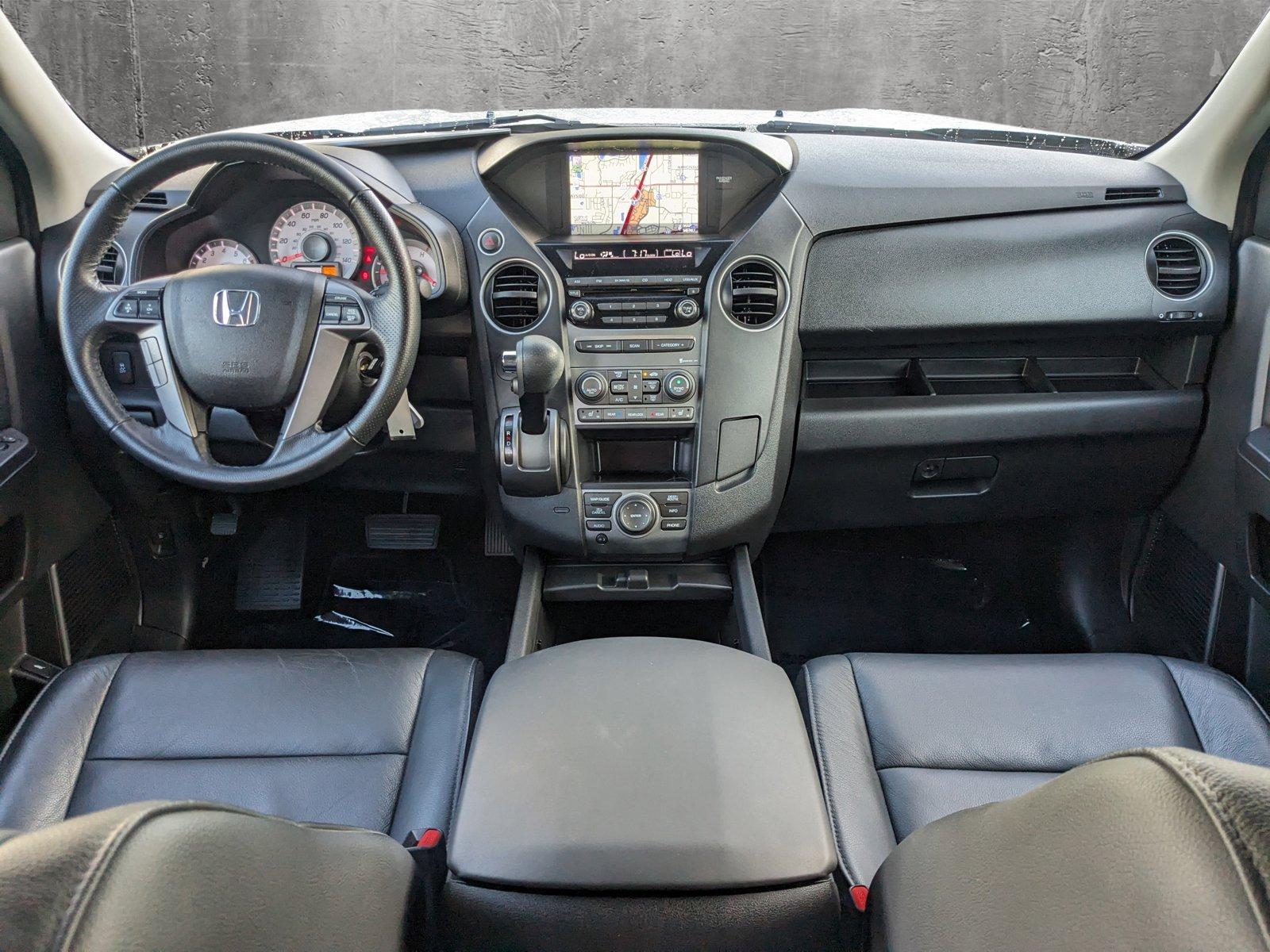 2015 Honda Pilot Vehicle Photo in Sanford, FL 32771