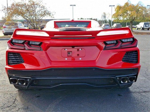 2022 Chevrolet Corvette Stingray Vehicle Photo in LANCASTER, PA 17601-0000