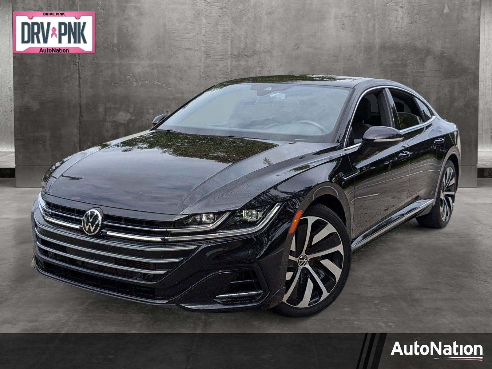 2021 Volkswagen Arteon Vehicle Photo in West Palm Beach, FL 33417