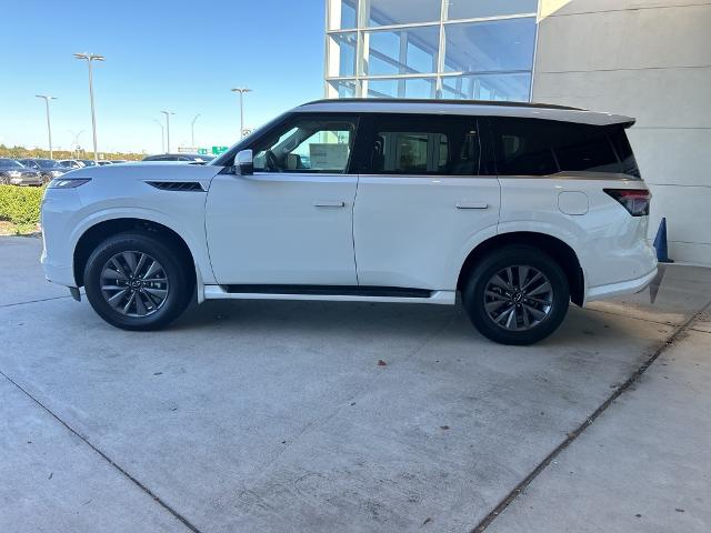 2025 INFINITI QX80 Vehicle Photo in Grapevine, TX 76051