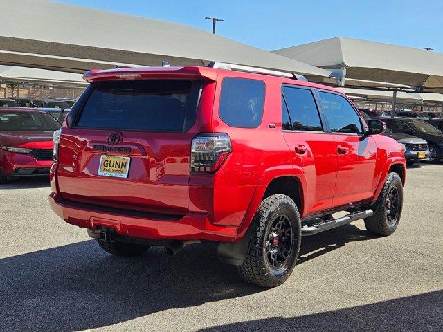 2023 Toyota 4Runner Vehicle Photo in San Antonio, TX 78230