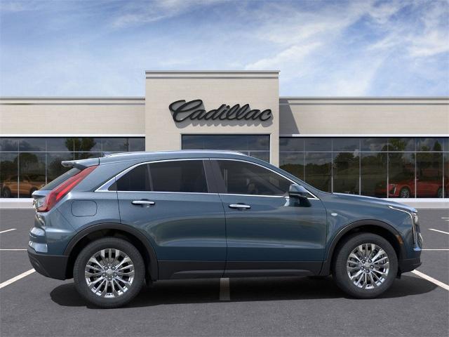 2024 Cadillac XT4 Vehicle Photo in BEACHWOOD, OH 44122-4298