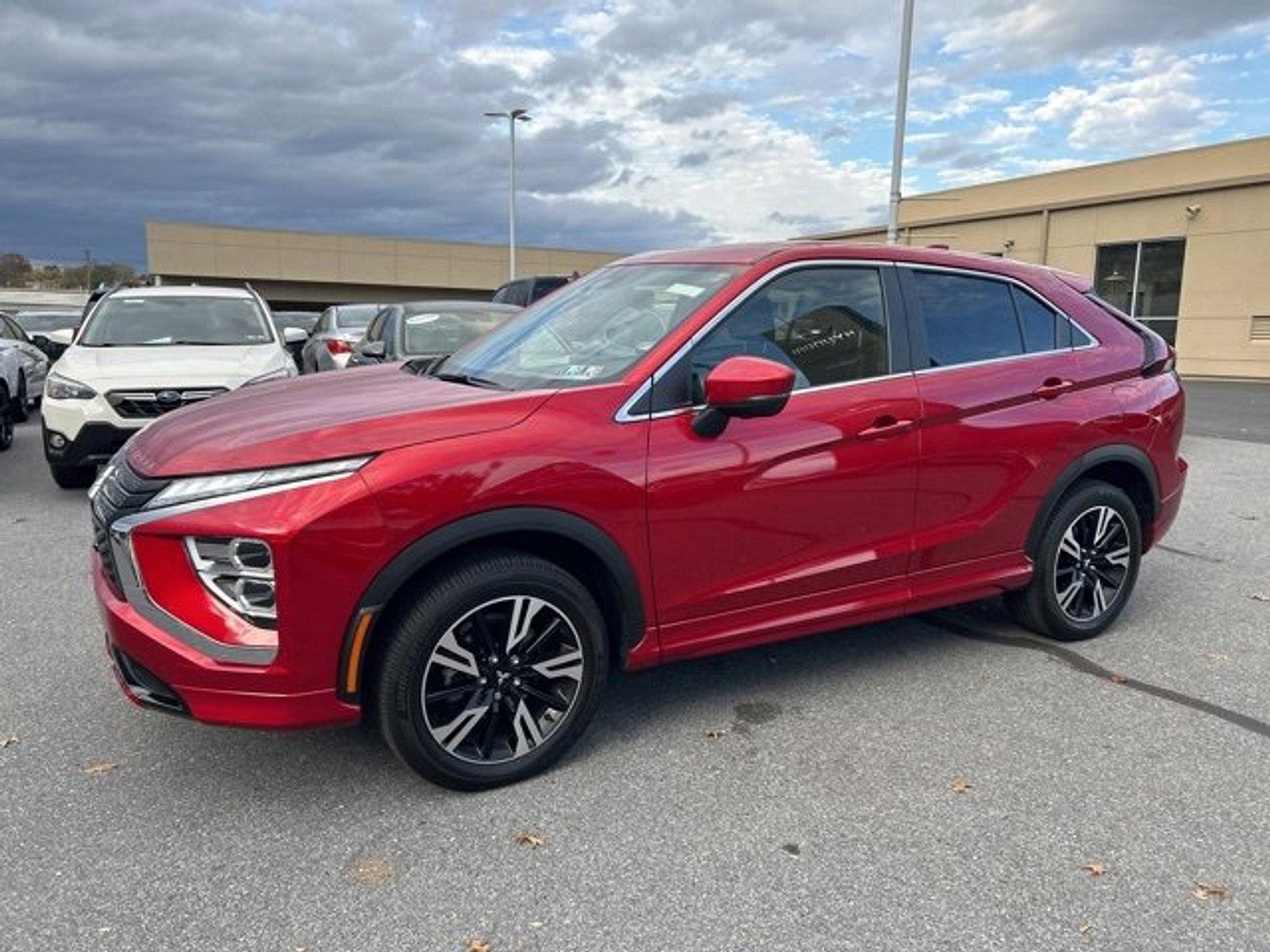 2023 Mitsubishi Eclipse Cross Vehicle Photo in Harrisburg, PA 17111