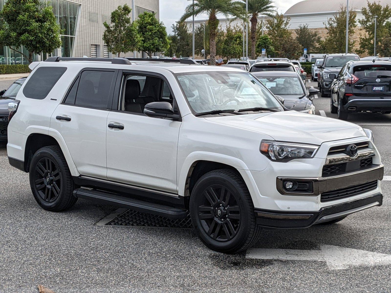 2021 Toyota 4Runner Vehicle Photo in Orlando, FL 32811