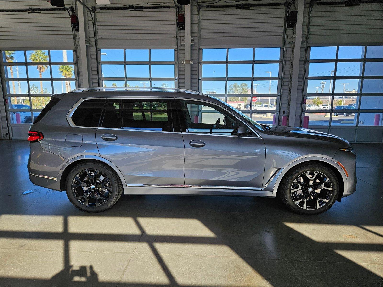 2023 BMW X7 xDrive40i Vehicle Photo in Henderson, NV 89014