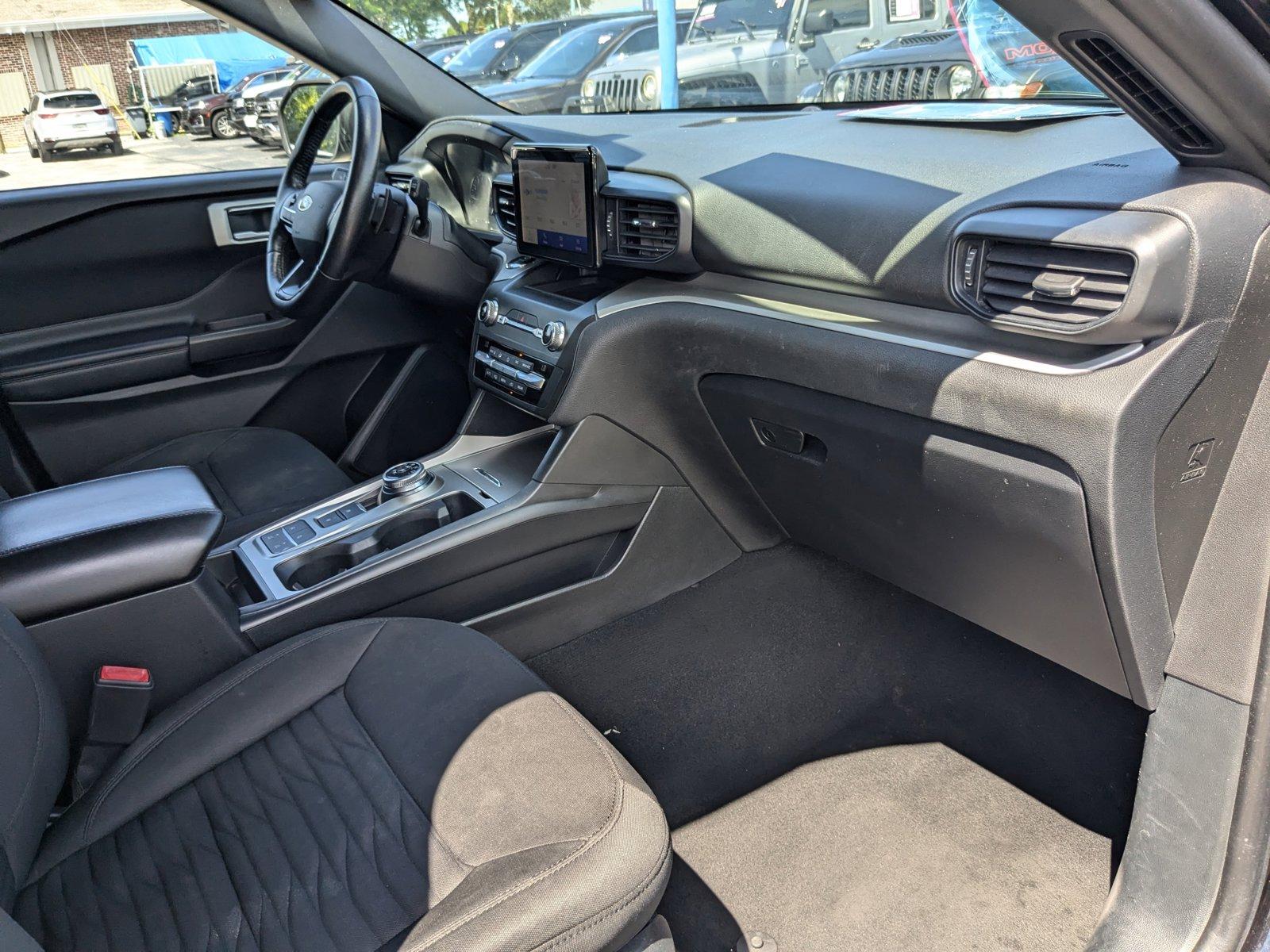 2020 Ford Explorer Vehicle Photo in Pembroke Pines, FL 33027