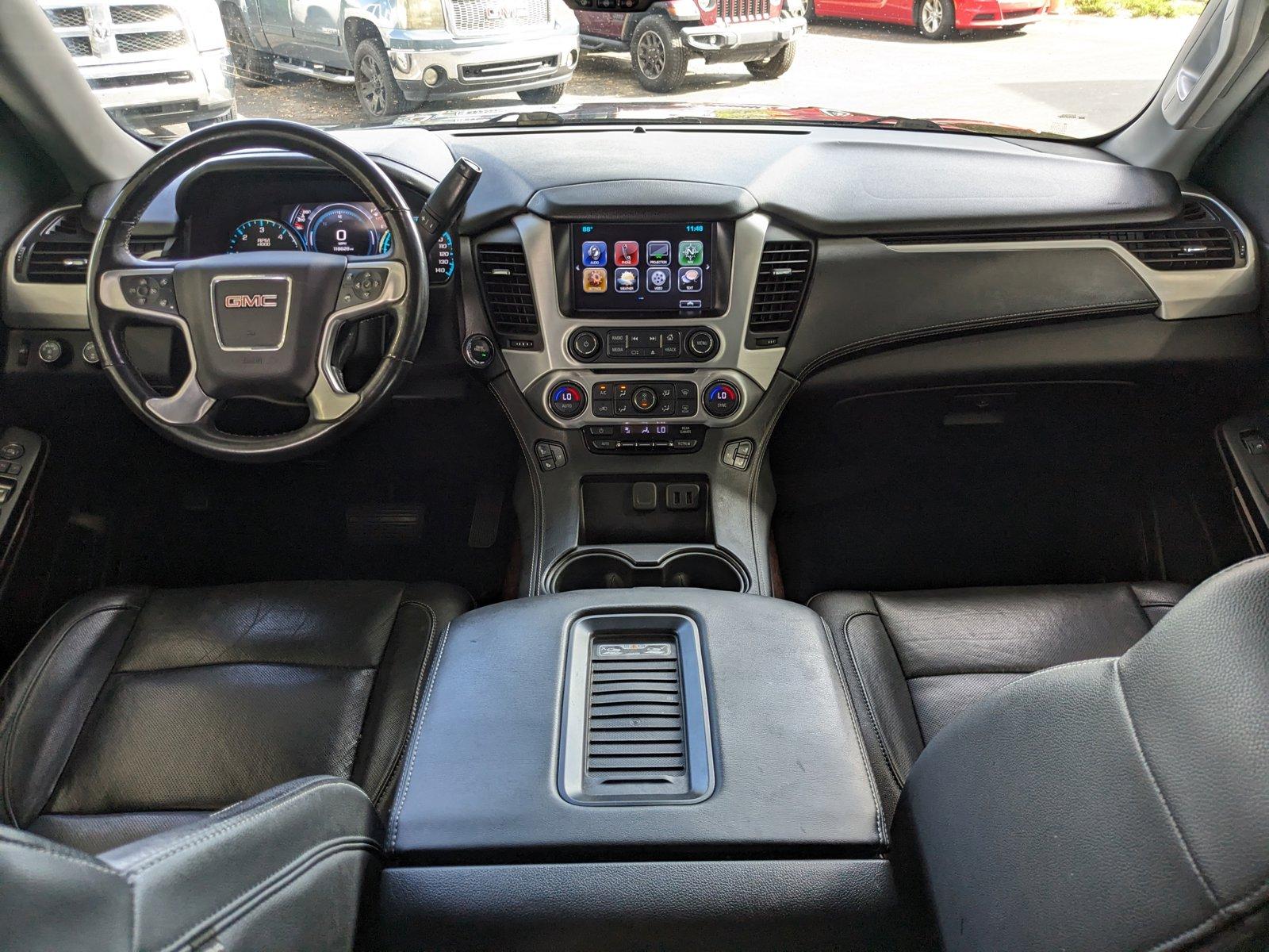 2017 GMC Yukon Vehicle Photo in ORLANDO, FL 32812-3021