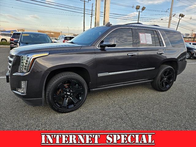 2015 Cadillac Escalade Vehicle Photo in LITTLE FALLS, NJ 07424-1717