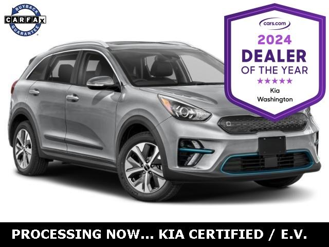 2022 Kia Niro EV Vehicle Photo in Everett, WA 98204