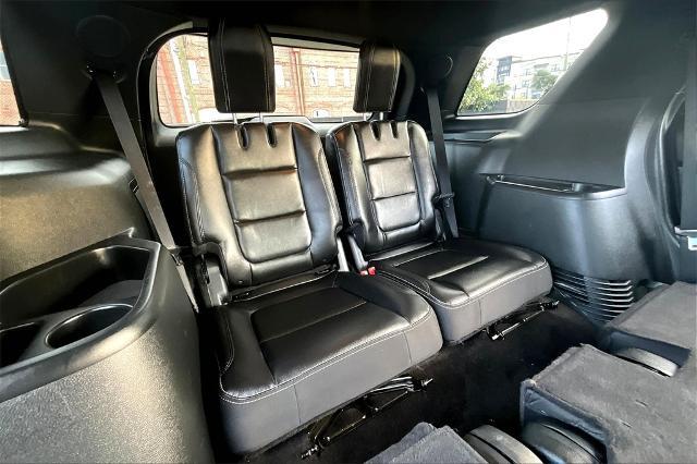 2018 Ford Explorer Vehicle Photo in Houston, TX 77007