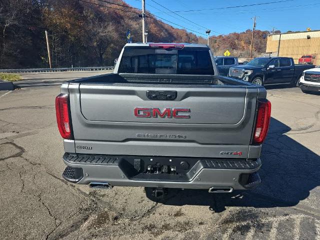 2025 GMC Sierra 1500 Vehicle Photo in GLENSHAW, PA 15116-1739