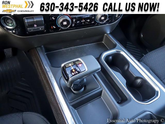 2024 Chevrolet Silverado 1500 Vehicle Photo in AURORA, IL 60503-9326