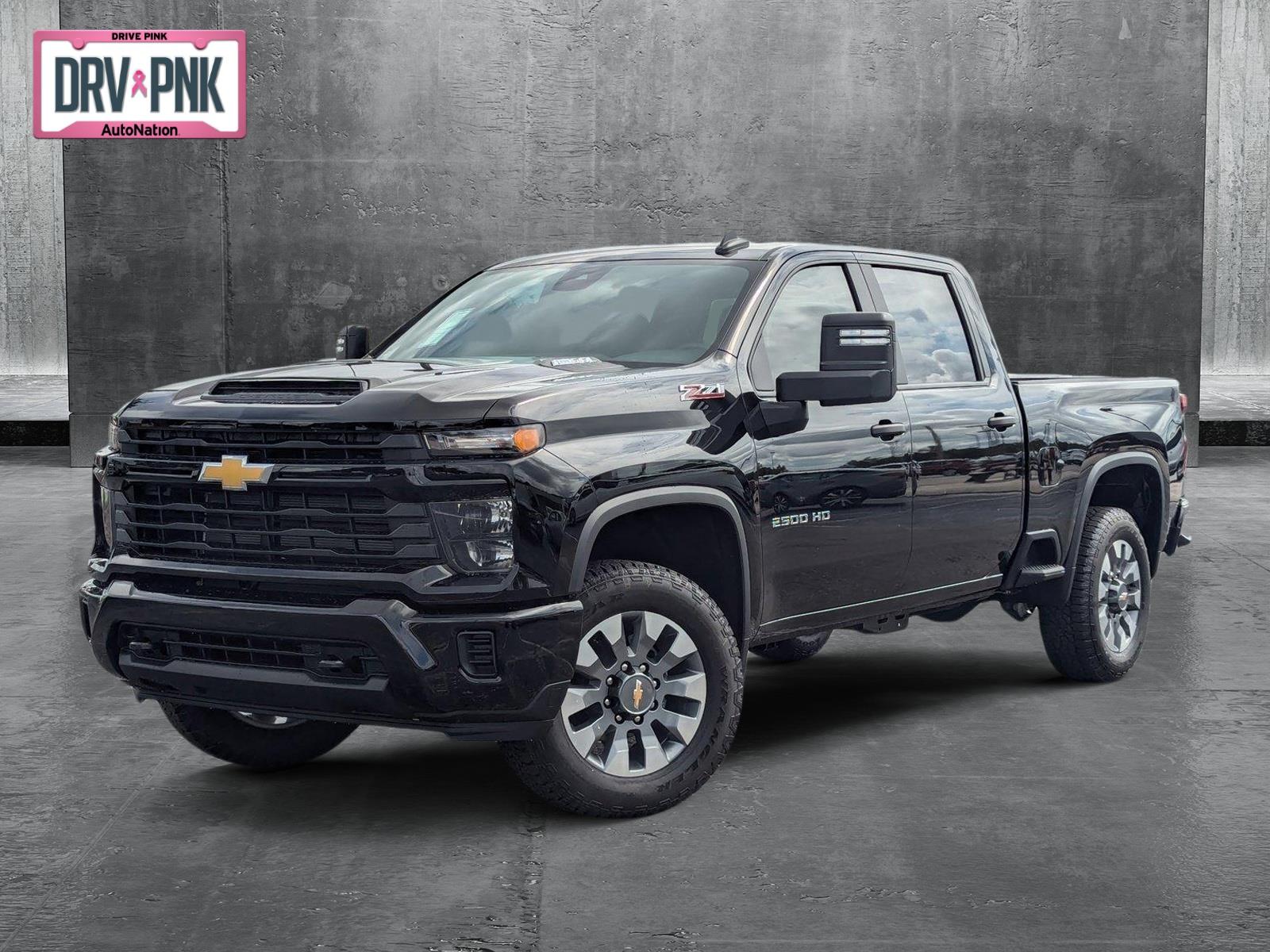 2025 Chevrolet Silverado 2500 HD Vehicle Photo in MIAMI, FL 33172-3015