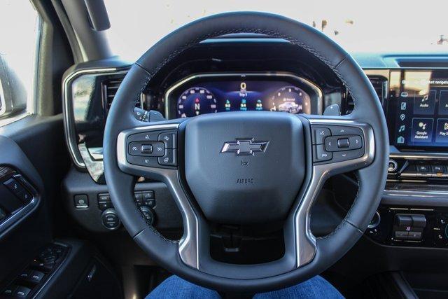 2025 Chevrolet Silverado 1500 Vehicle Photo in MILES CITY, MT 59301-5791